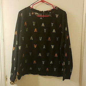 Moth sweater